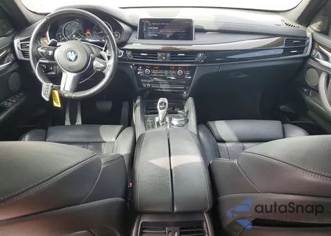 2017 BMW X6 xDrive35I from USA, damaged, VIN 5UXKU2C3XH0X47193